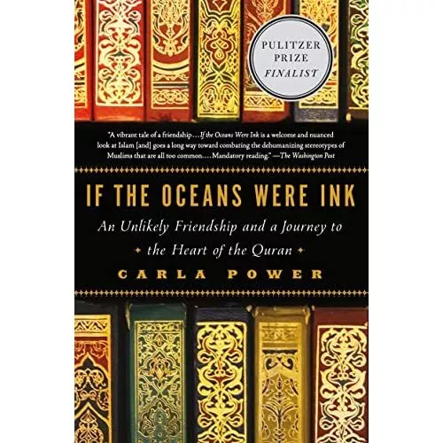 If the Oceans Were Tinte - Taschenbuch NEU Power, Carla 2015-05-01