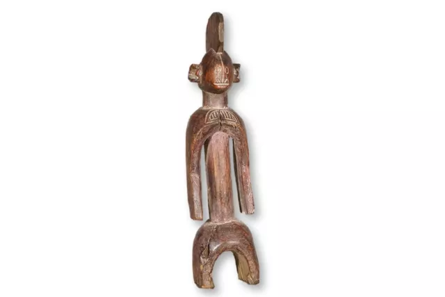 Chamba or Mumuye Statue 14" - Nigeria - African Art