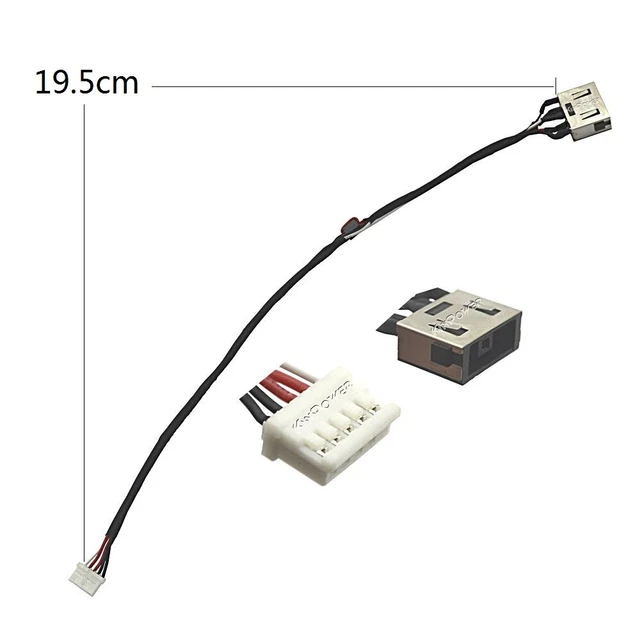 Connecteur D'alimentation DC Jack Pour Lenovo Thinkpad T430S T431S