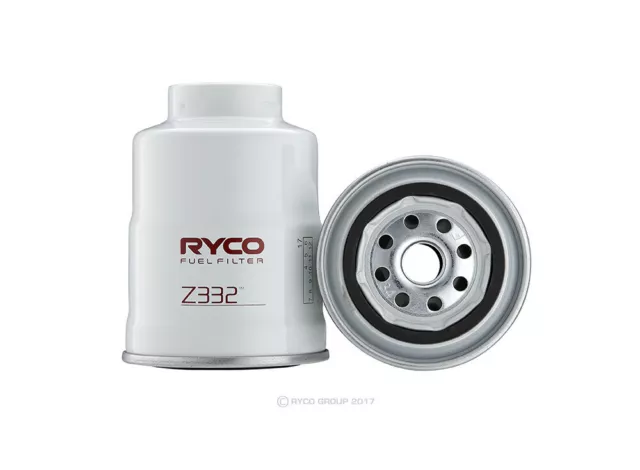 Fuel Filter Ryco Z332 for