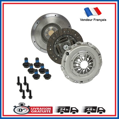 Alhambra Embrayage Avec Volant Moteur Rigide Galaxy-Alhambra-Sharan 1,9 tdi 