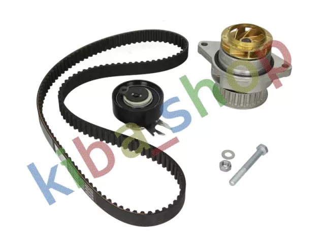 Timing Set Belt + Pulley + Water Pump Fits For Seat Arosa Cordoba Cordoba