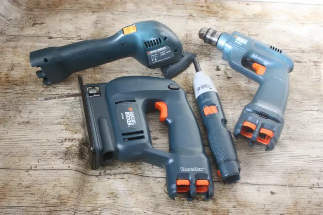 Black and decker versapak tool set online