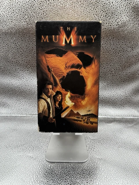 THE MUMMY (VHS, 1999) Brendan Fraser Rachel Weisz £8.34 - PicClick UK