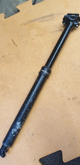 Brand X Ascend 170mm Dropper Post. 31.6mm