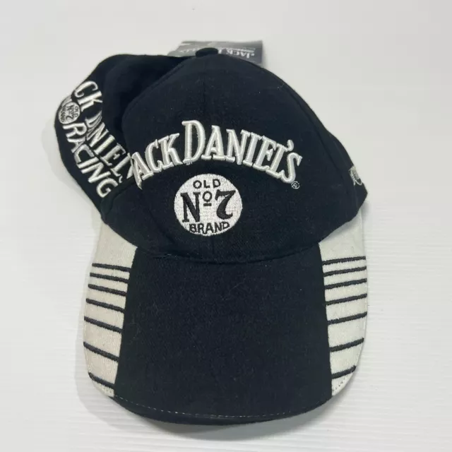 Jack Daniel's Men's Logo Cap Old No.7 Brand Perkins Motorsport Racing