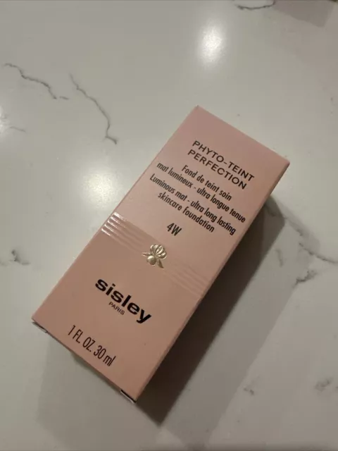 New Sisley Phyto Teint Perfection 4w 1oz