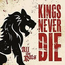 All the Rats (CD Digipak) de Kings Never die | CD | état très bon