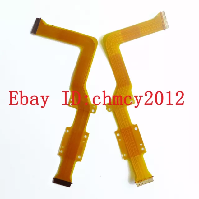 NEW LCD Flex Cable for JVC GC-P100 GC-PX100 BAC Repair Part