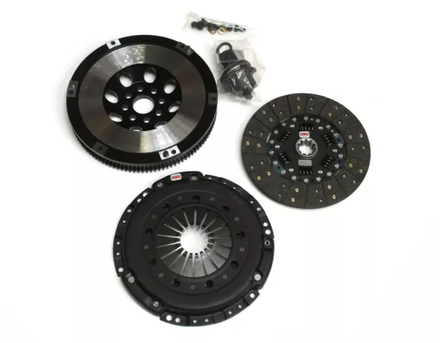 Competition Clutch Bmw E36 M3 Stage 2 Clutch Kit &Flywheel M50 M51 M52 M54 Z3579