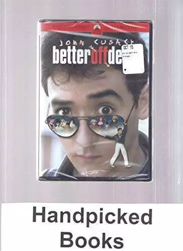 Better Off Dead - DVD By Cusack,John          Ddpa          871914 - GOOD