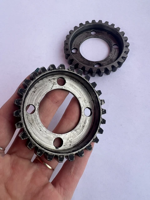 Gear Cluster Crankshaft -8 Model ONLY PN 350641 C75 C85