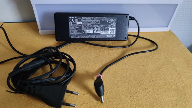 SONY CHARGEUR SECTEUR original alimentation 6V 300mA origine AC-F1000 EUR 25,00 - FR