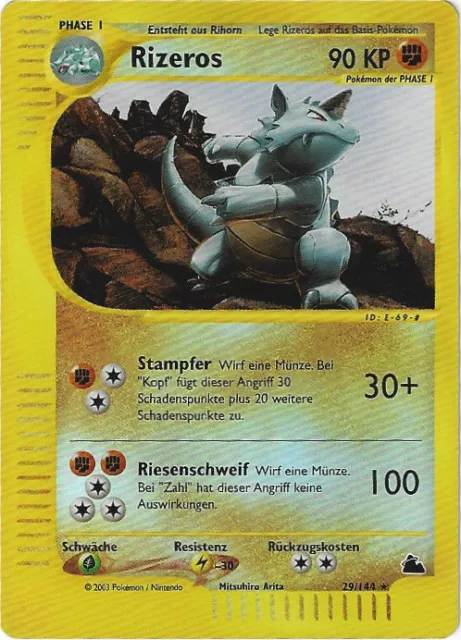 FORSTELLKA / FORRETRESS - 9/144 S - Poké ...