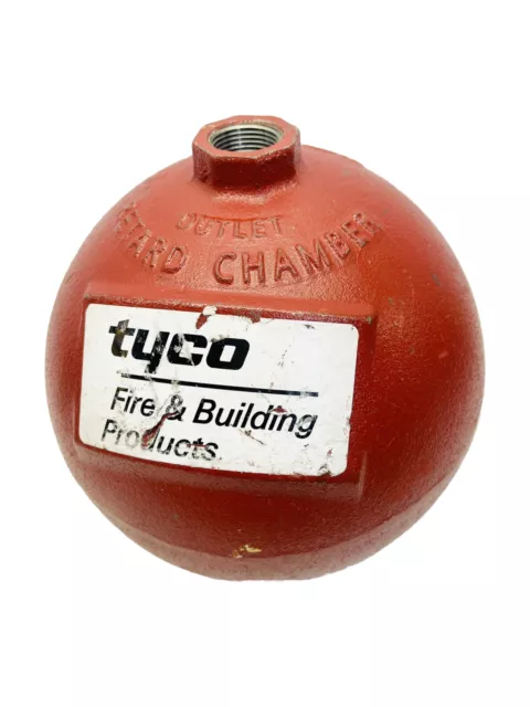 Tyco Retard Chamber Tfbp Rc.1 300 Psi