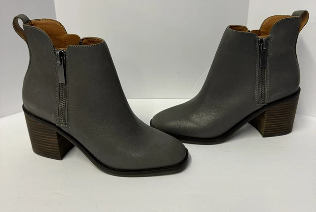 Baqira bootie lucky brand cheap
