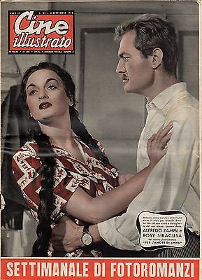 FOTO AGFA DI UFFICIALE CHE LEGGE LA RIVISTA CINE ILLUSTRATO anni'30 