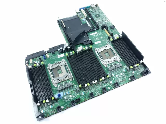 Dell CNCJW PowerEdge R630 Dual Socket LGA2011 Server Motherboard