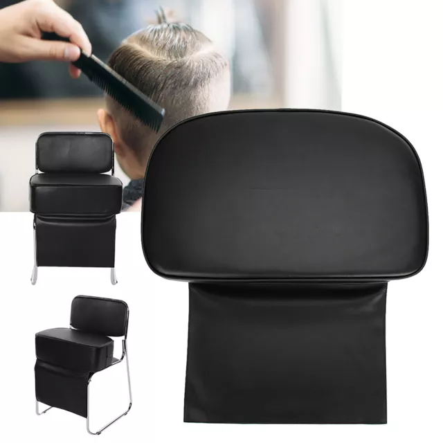 PU Barber Boost Chair For Kids Chair Hair Salon Styling Barber Cushion PLM