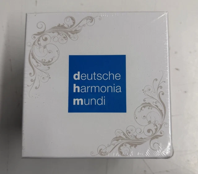 DEUTSCHE HARMONIA MUNDI: 50 CD Collection (2014) from Baroque