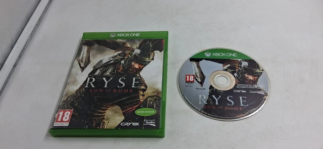 Jeu Xbox One - Ryse: Son Of Rome - Version Française Complet