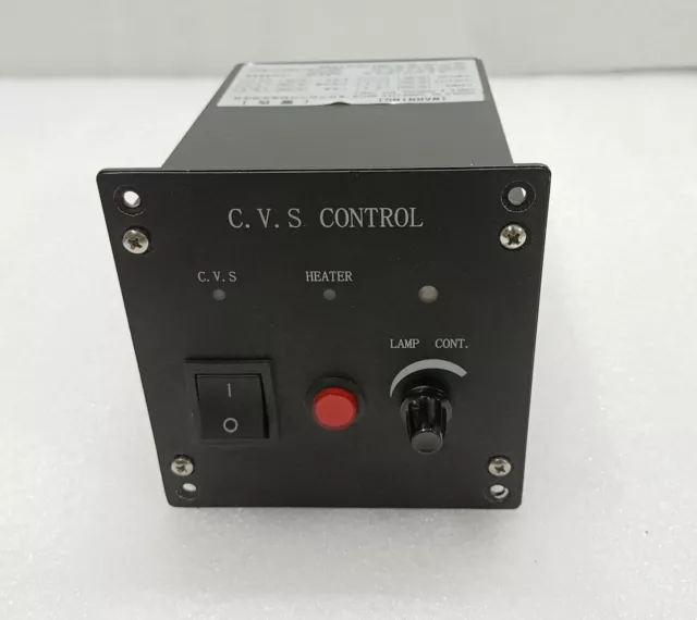 C.V.S Control Power Supply Input AC 220