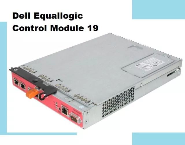 The Dell EqualLogic Type 19 PS4210 10 GbE iSCSI Controller JMJGY 10DXV 100DAYRTB