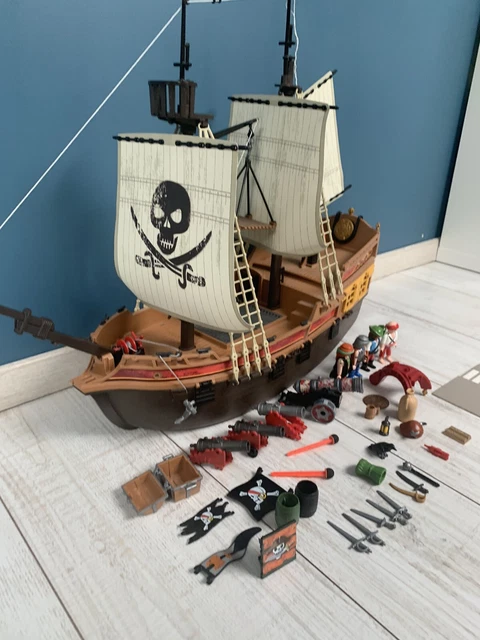 Barco pirata cheap playmobil 5135