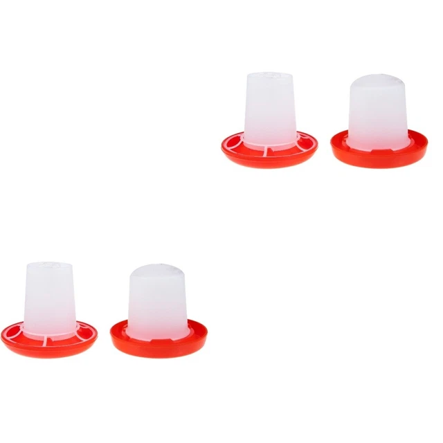 Healifty 50 Capsule Portaoggetti Traslucide Color Macaron – Idee Regalo Pasqua E Bomboniere