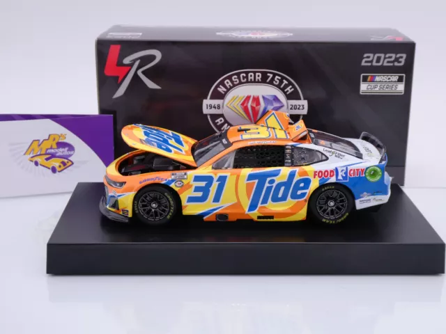 Lionel Racing C312223TIDJQ # Chevrolet NASCAR 2023 " Justin Haley - Tide " 1:24