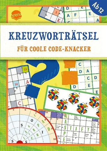 Mots Croisés pour Cool Code-Knacker Deike Livre