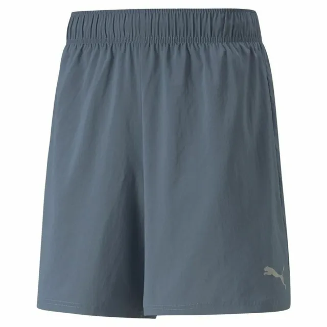 Short de Sport pour Homme Puma Favourite 2-in-1 Gris