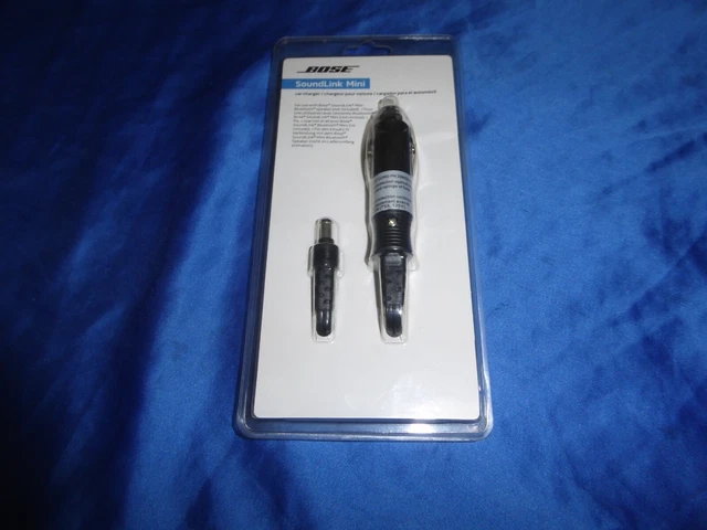 Bose SoundLink Mini Bluetooth Speaker KFZ-Ladegerät/Car Charger,Neu !!