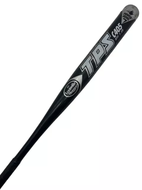 *READ* The Louisville Slugger TPS Power Dome 34" 30 oz C405 SB4 Rusty Bumgardner