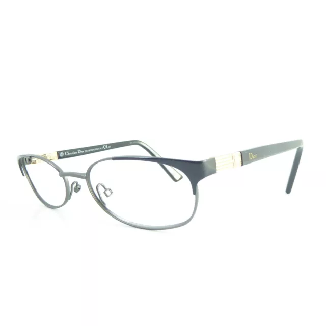 Christian Dior CD3746 Full Rim J4923 Used Eyeglasses Frames - Eyewear