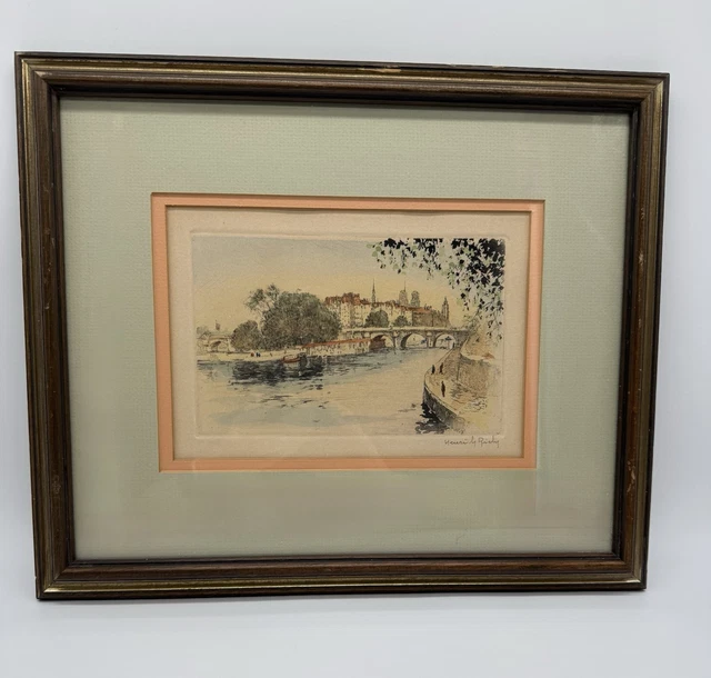 Henri Le Riche À VENDRE! - PicClick FR