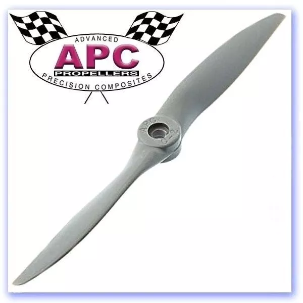 APC LP 16014 Propeller, 16 x 14, Composite, Prop, RC R/C Plane Airplane