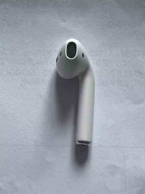 Low volume Genuine Apple AirPods ( A2031) Left Side Airpod  for 2nd generation