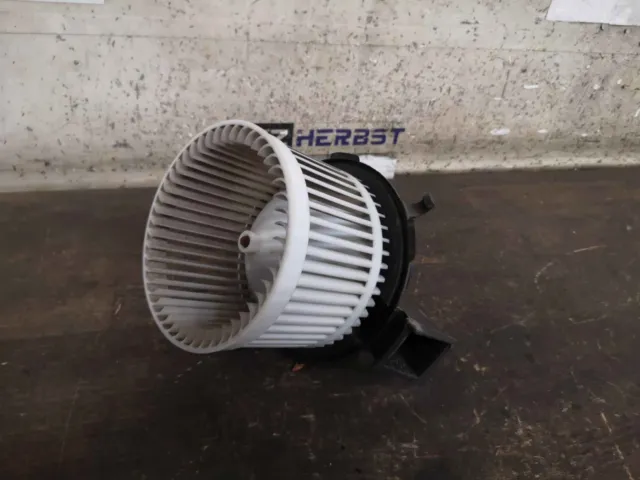 moteur du ventilateur de chauffage Fiat Panda 169 5A0231000 1.2 44kW 188A4000 26