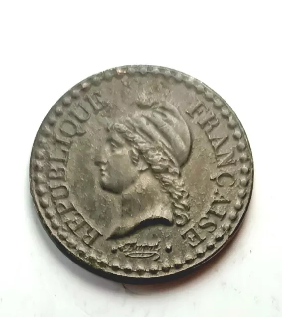 1 centime Dupré, IIe République 1851 Paris