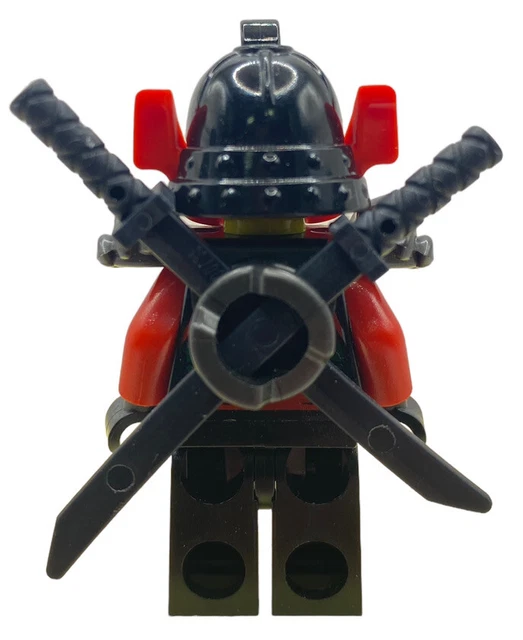 LEGO® Ninjago Jay Minifigure Possession Ninja 70736 70732 70751 70737 njo0152