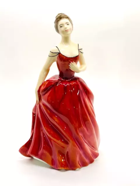 Royal Doulton Innocence Lady Figurine HN 2842 1978 England Mint