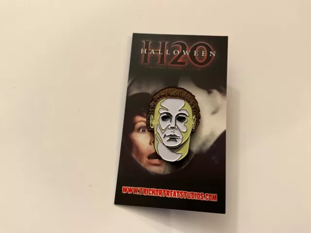 Trick or Treat Studios HALLOWEEN H20 MICHAEL MYERS ENAMEL PIN