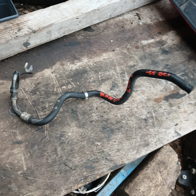 Bocal De Direction Assistée Pour RENAULT LAGUNA 2 1.9 DCI Année 2002 - Réf. 8200005185 N°14 - Occasion