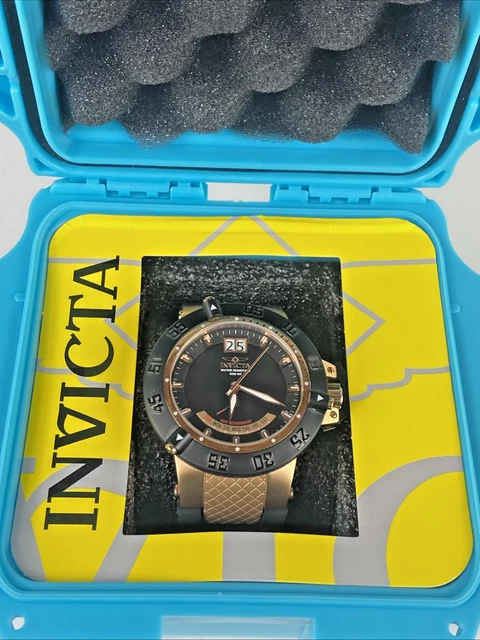 Montre Invicta Reserve Subaqua Noma II 15130 - Chrono Quartz Suisse 500m - Neuf Avec Étiquettes