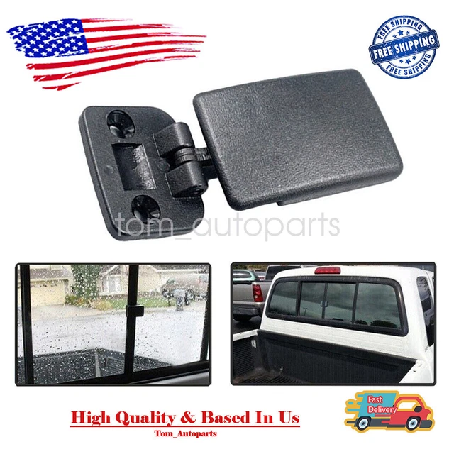 For TOYOTA Tacoma T100 Pickp 1995-1997 Rear Sliding Window Latch 69370-35010 US