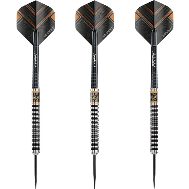 Winmau Steel Darts Danny Noppert 90% Tungsten Steeltip Dart Steeldart NEU