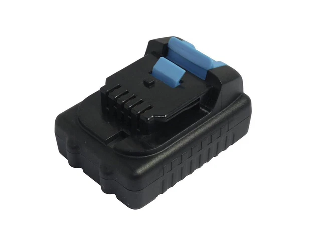 Lot De 3 Batteries 10.8V 1500mAh Pour Outil Dewalt DCF610S2 - Visiodirect (Neuf)