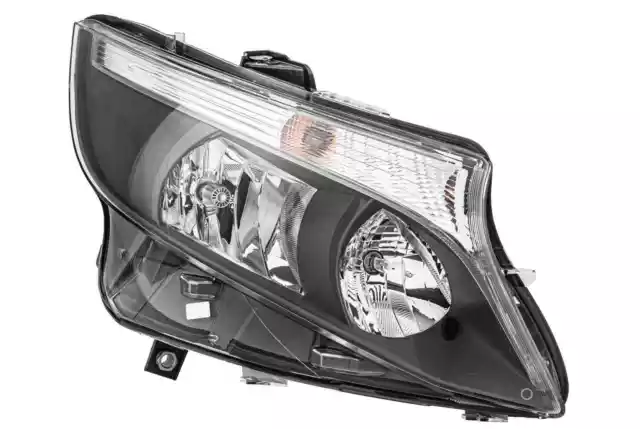 Scheinwerfer Halogen FF HELLA für MERCEDES-BENZ V-Klasse VITO (W447) rechts