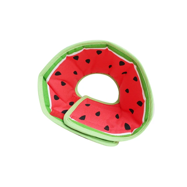 Cat Recovery Collar Anti-bite Puppy Recovery Ring Chocker Puppycorn Pet